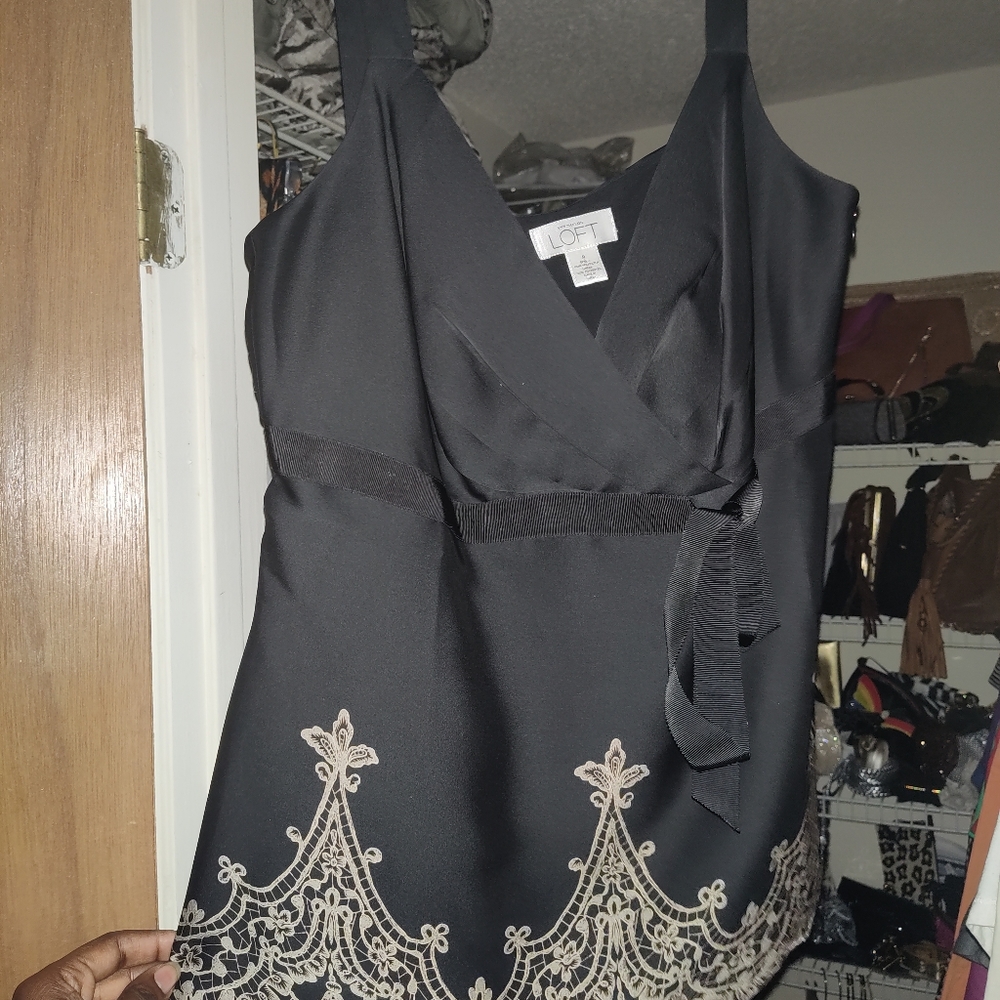 3for20 NWOT Ann Taylor Loft camisole.